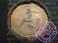 2001 Sir Donald Bradman 20C Mint Roll